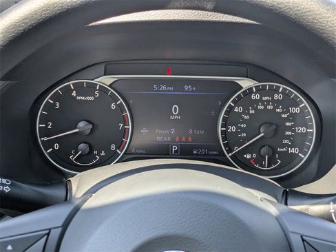 New 2025 Nissan Altima 2.5 SV w/ SV Special Edition Package image 29