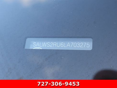 Used 2020 Land Rover Range Rover Sport HST AWD/4WD image 27