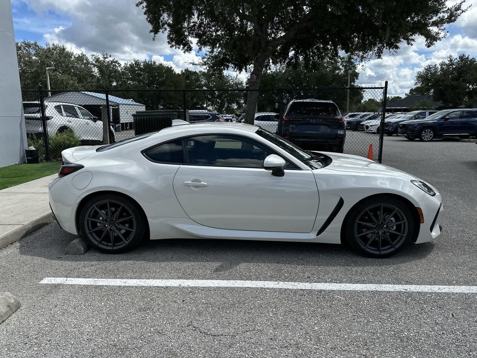 Used 2023 Subaru BRZ Limited RWD image 9