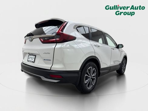 Used 2022 Honda CR-V EX image 8