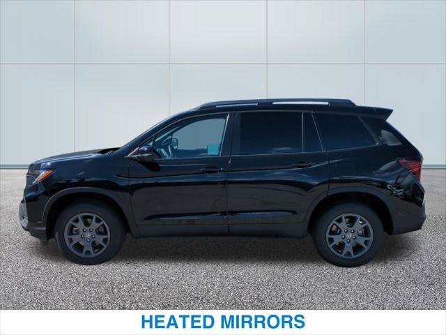 Certified 2025 Honda Passport TrailSport image 10
