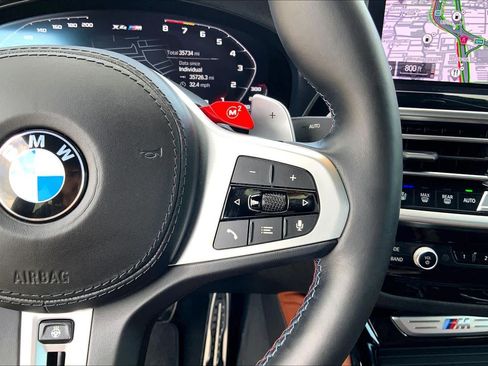 Used 2023 BMW X4 M w/ Executive Package AWD/4WD image 24
