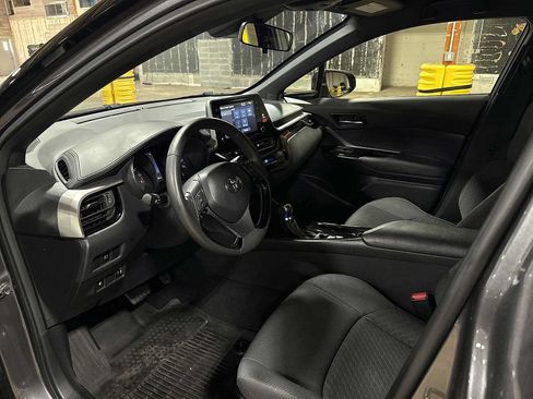Used 2022 Toyota C-HR Nightshade FWD image 26