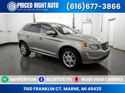 Used 2015 Volvo XC60 T5