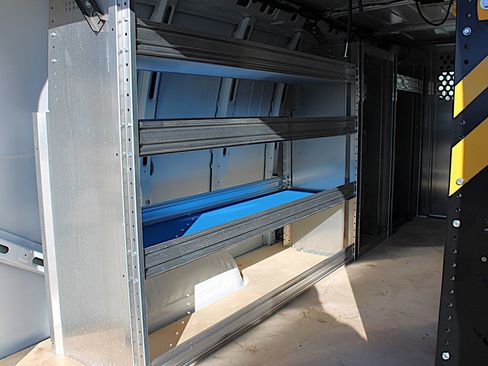 Used 2025 Chevrolet Express 2500 Extended w/ Communications Package image 15