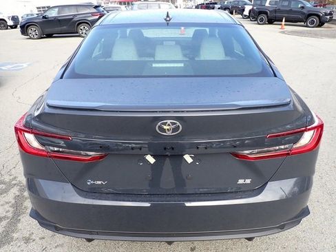 New 2026 Toyota Camry SE image 4
