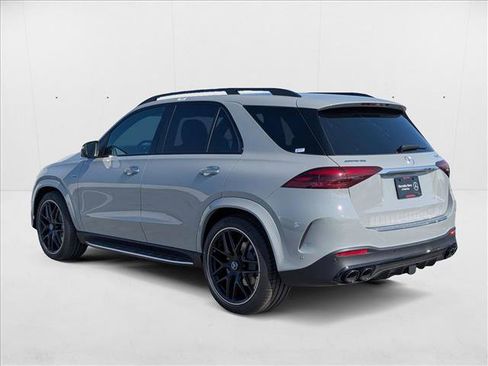 New 2026 Mercedes-Benz GLE 53 AMG 4MATIC image 9