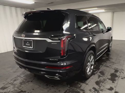 Certified 2020 Cadillac XT6 Sport image 44