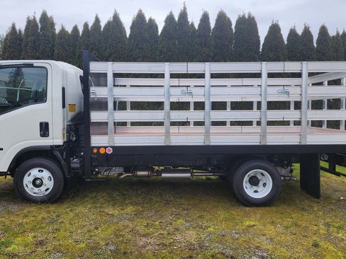 New 2024 Isuzu NPR image 1