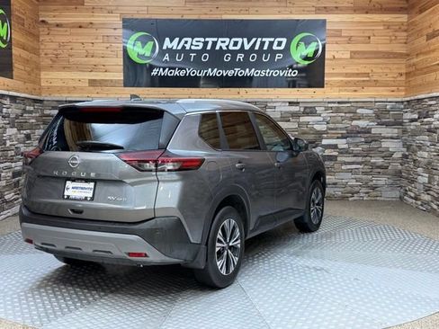 Used 2023 Nissan Rogue SV w/ SV Premium B Package AWD/4WD image 12