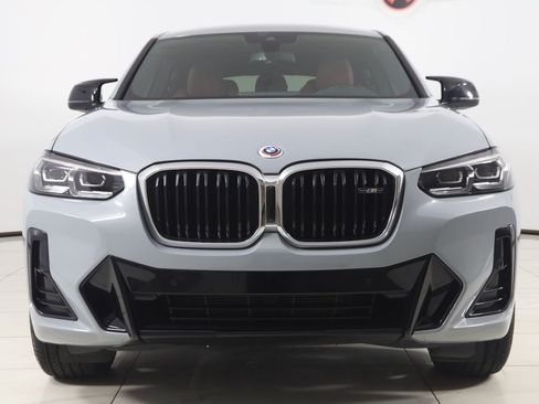 Used 2023 BMW X4 M40i w/ Premium Package AWD/4WD image 55