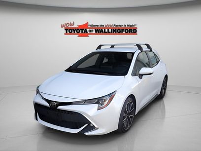 Used 2021 Toyota Corolla XSE