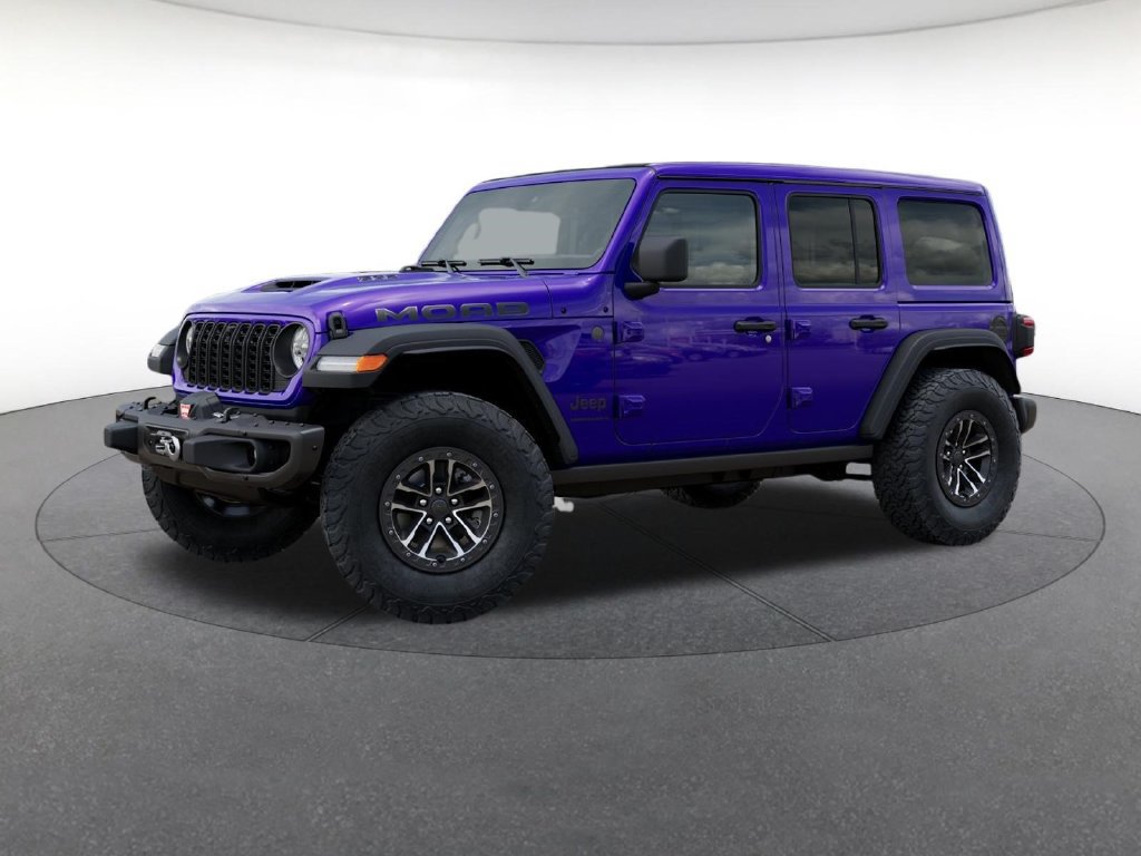 New 2026 Jeep Wrangler Unlimited Rubicon 392 w/ Quick Order Package 27X Moab AWD/4WD image 2