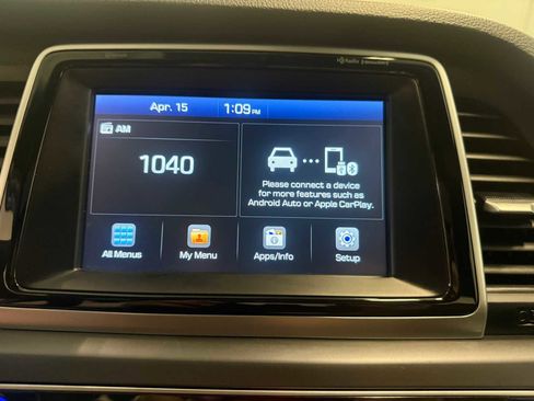 Used 2019 Hyundai Sonata Sport w/ Tech Package 03 FWD image 31