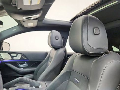 Used 2024 Mercedes-Benz GLE 53 AMG 4MATIC Coupe w/ Driver Assistance Package image 34