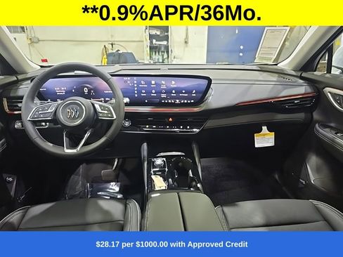 New 2026 Buick Envision Avenir AWD/4WD image 17