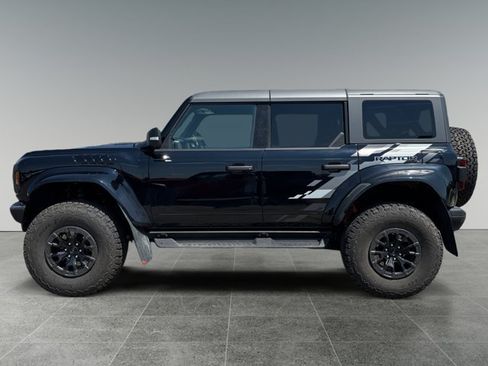 Used 2024 Ford Bronco Raptor w/ Interior Carbon Fiber Pack 6 AWD/4WD image 3