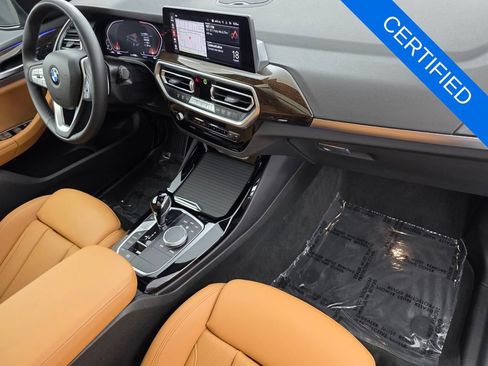 Certified 2024 BMW X3 sDrive30i w/ Convenience Package RWD image 28