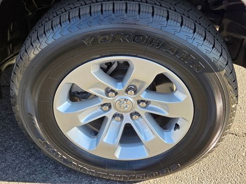Used 2022 RAM 1500 Laramie RWD image 9