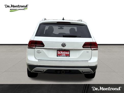 Used 2019 Volkswagen Atlas SEL FWD image 6