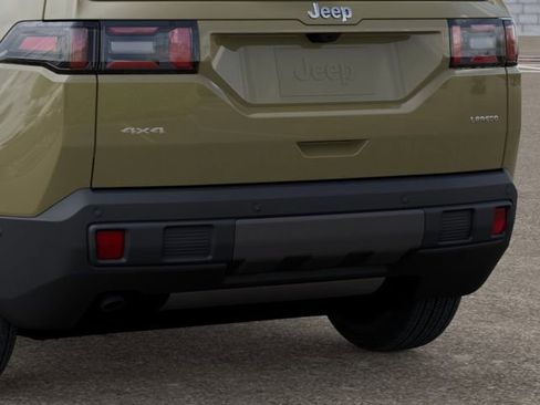New 2026 Jeep Cherokee Laredo AWD/4WD image 13