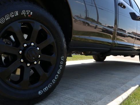 New 2025 RAM 2500 Laramie image 45