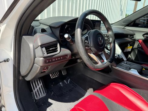 Used 2024 Acura TLX Type S AWD/4WD image 17