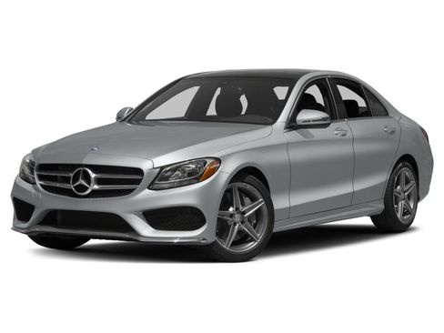 Used 2016 Mercedes-Benz C 300 4MATIC Sedan w/ Premium 1 Package image 1