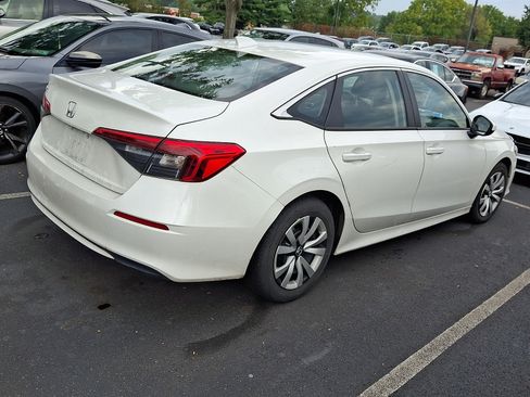 Certified 2023 Honda Civic LX image 5