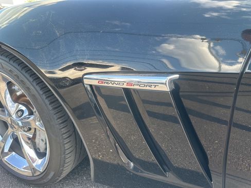 Used 2011 Chevrolet Corvette Grand Sport RWD image 10