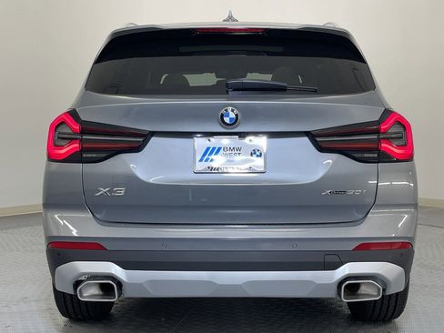 Used 2024 BMW X3 sDrive30i w/ Convenience Package w/ZPA image 9
