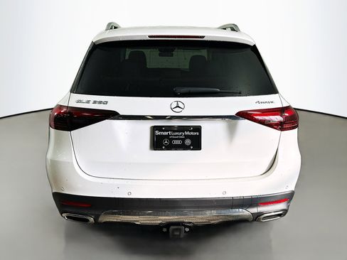 New 2026 Mercedes-Benz GLE 350 4MATIC image 6