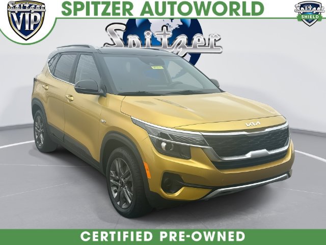 Used 2023 Kia Seltos S AWD/4WD image 1