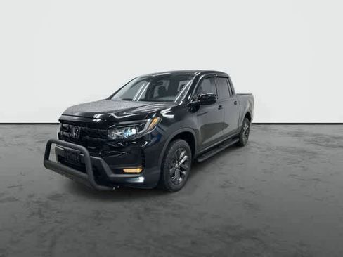Used 2024 Honda Ridgeline Sport image 7