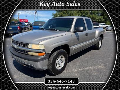 Used 1999 Chevrolet Silverado 1500 LS w/ Off-Road Chassis Pkg