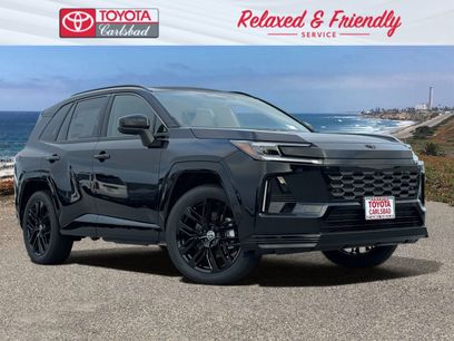 New 2026 Toyota RAV4 XSE