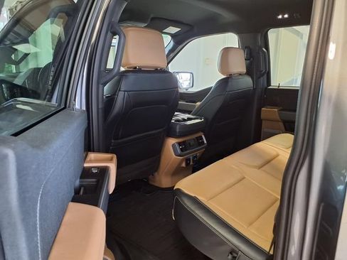 Used 2023 Ford F150 Lariat w/ Trailer Tow Package AWD/4WD image 21