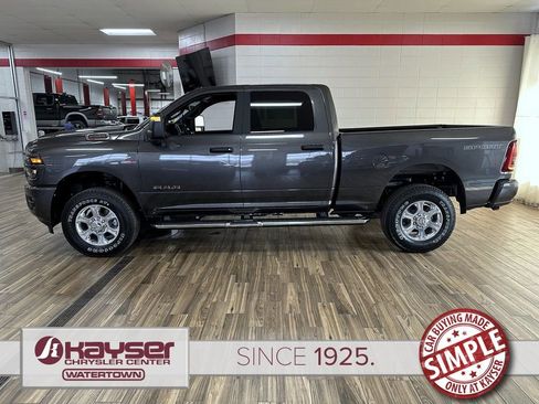 New 2026 RAM 2500 Big Horn image 2