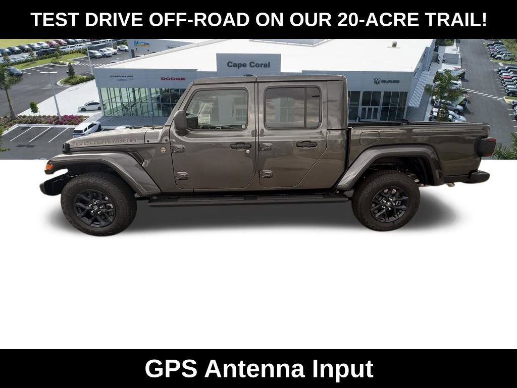 New 2026 Jeep Gladiator Mojave AWD/4WD image 7