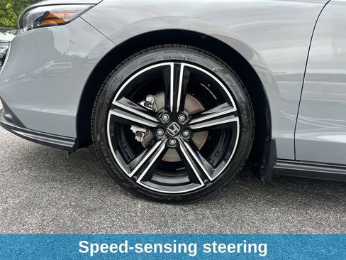 Certified 2025 Honda Accord Sport image 26