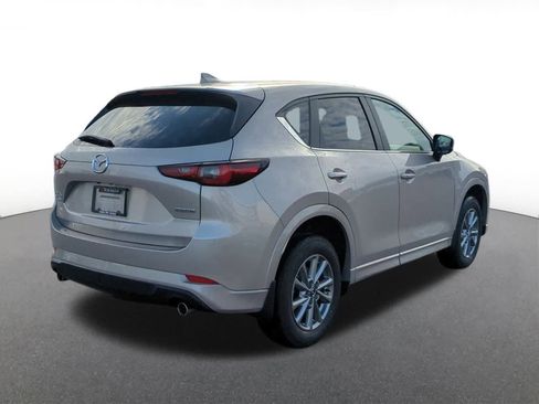 New 2025 MAZDA CX-5 AWD 2.5 S w/ Select Package image 6