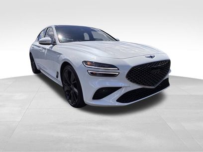 Used 2023 Genesis G70 2.0T w/ Sport Prestige Package