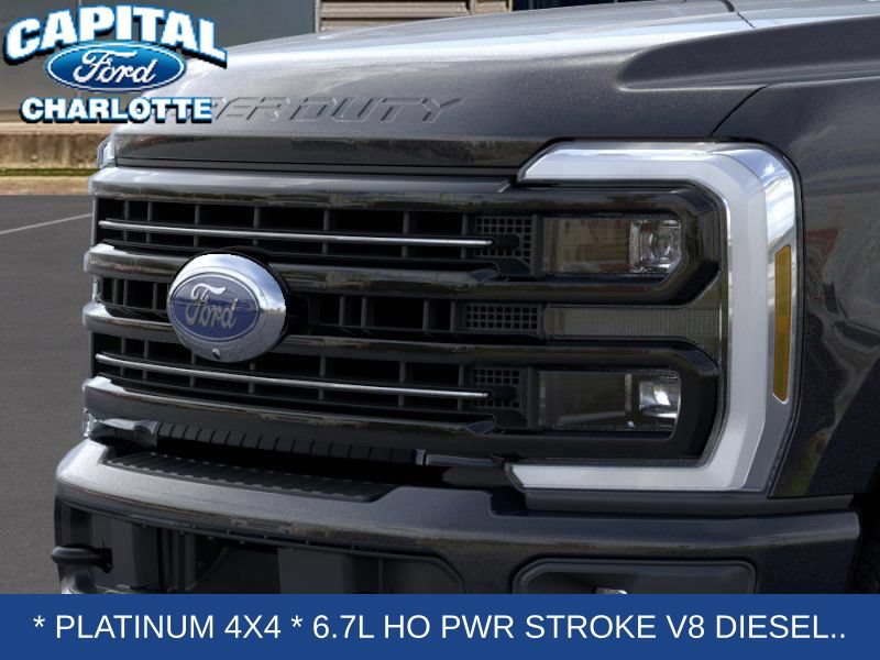 New 2026 Ford F250 Platinum AWD/4WD image 17