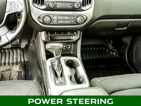 Used 2022 Chevrolet Colorado LT w/ Fleet Safety Package image 12