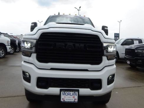 Certified 2024 RAM 2500 Laramie w/ Night Edition AWD/4WD image 3