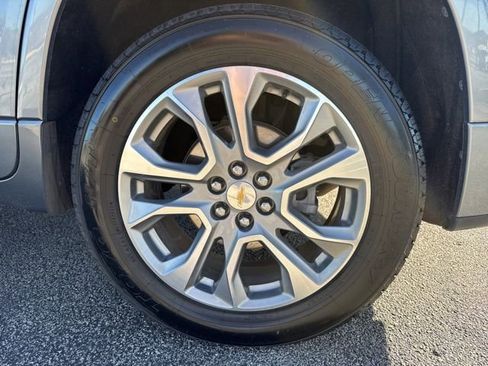 Used 2021 Chevrolet Traverse Premier w/ LPO, Floor Liner Package image 9