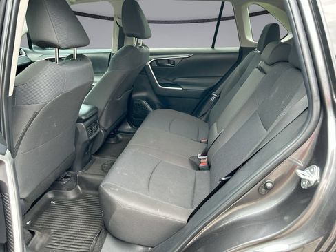 Certified 2024 Toyota RAV4 LE FWD image 28