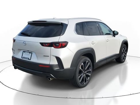 Used 2025 MAZDA CX-50 AWD 2.5 S w/ Premium Plus Pkg image 4