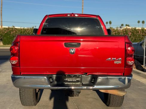 Used 2007 Dodge Ram 2500 Truck Laramie w/ Protection Group image 7