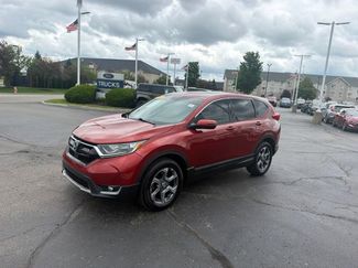 Used 2018 Honda CR-V EX video 3